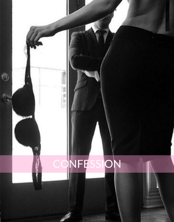 600px x 765px - MY CONFESSION BY BABEINTHEWOODS - FrolicMe