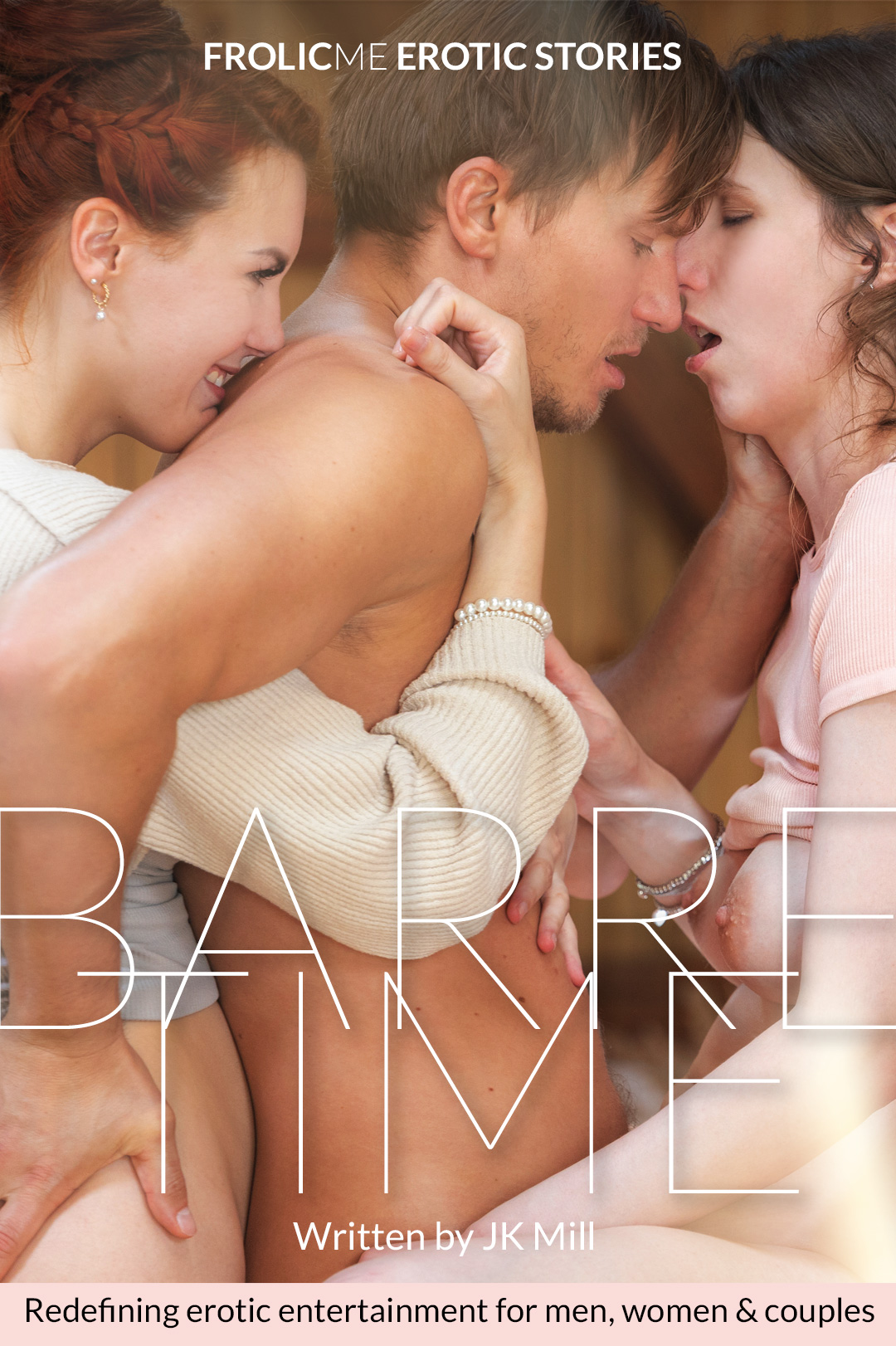 BARRE TIME - Story 