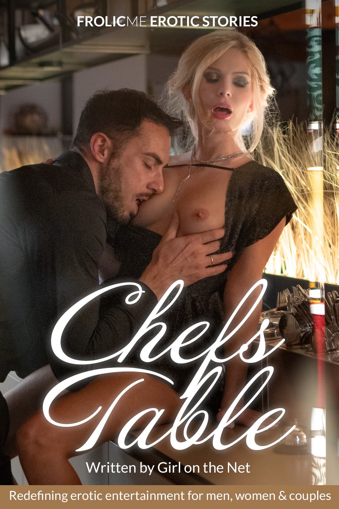 CHEF'S TABLE - Story